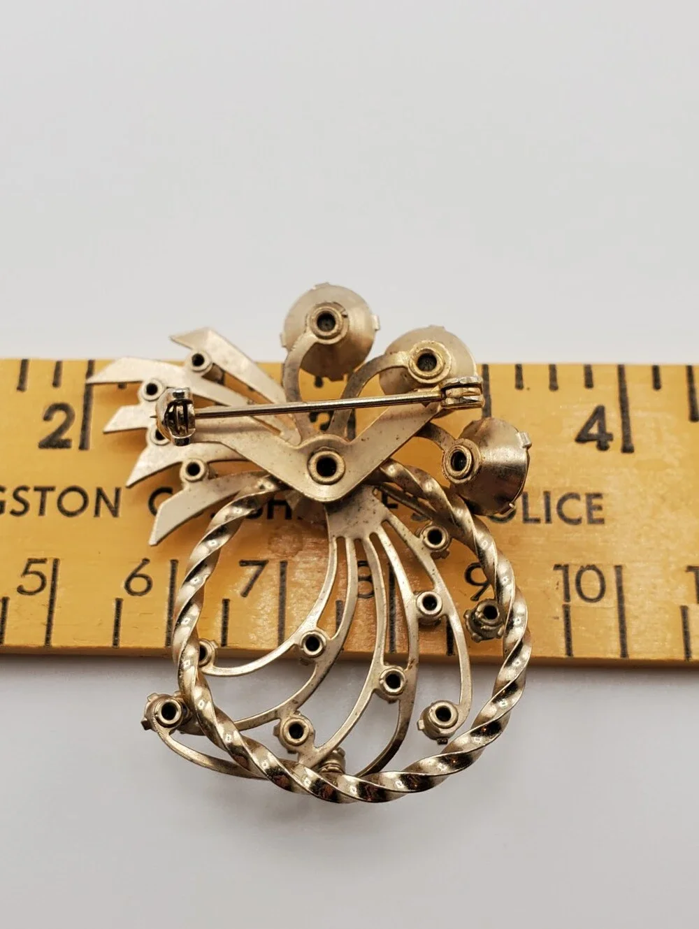 N/A vintage gold